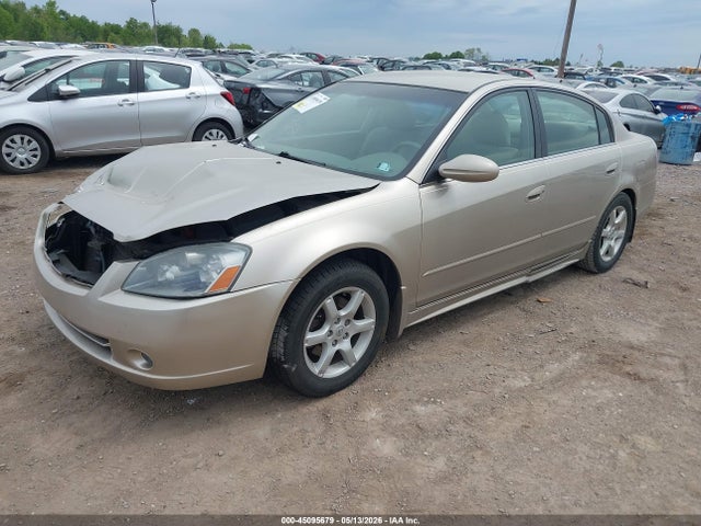 45095679 :رقم المزاد ، 1N4AL11D96N442599 vin ، 2006 Nissan Altima 2.5 S مزاد بيع