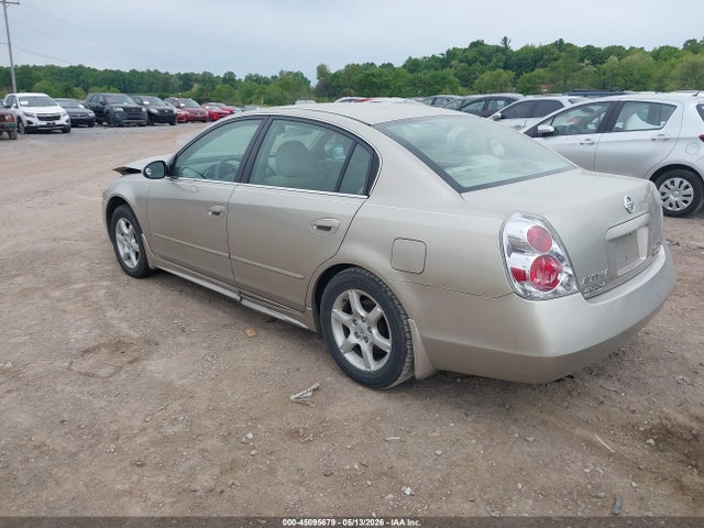 45095679 :رقم المزاد ، 1N4AL11D96N442599 vin ، 2006 Nissan Altima 2.5 S مزاد بيع