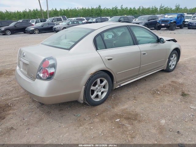 45095679 :رقم المزاد ، 1N4AL11D96N442599 vin ، 2006 Nissan Altima 2.5 S مزاد بيع