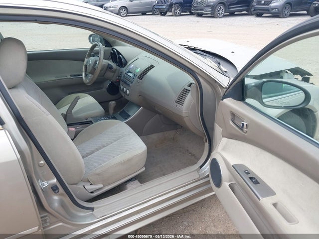 45095679 :رقم المزاد ، 1N4AL11D96N442599 vin ، 2006 Nissan Altima 2.5 S مزاد بيع
