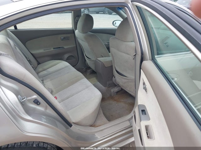45095679 :رقم المزاد ، 1N4AL11D96N442599 vin ، 2006 Nissan Altima 2.5 S مزاد بيع