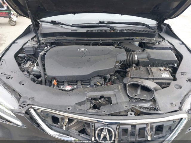 2015 Acura Tlx V6 Tech მანქანა იყიდება აუქციონზე, vin: 19UUB2F55FA010411, აუქციონის ნომერი: 45095685