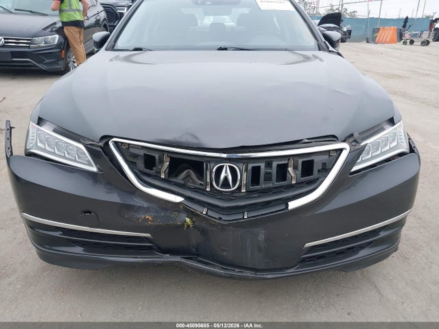 2015 Acura Tlx V6 Tech მანქანა იყიდება აუქციონზე, vin: 19UUB2F55FA010411, აუქციონის ნომერი: 45095685