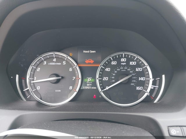2015 Acura Tlx V6 Tech მანქანა იყიდება აუქციონზე, vin: 19UUB2F55FA010411, აუქციონის ნომერი: 45095685