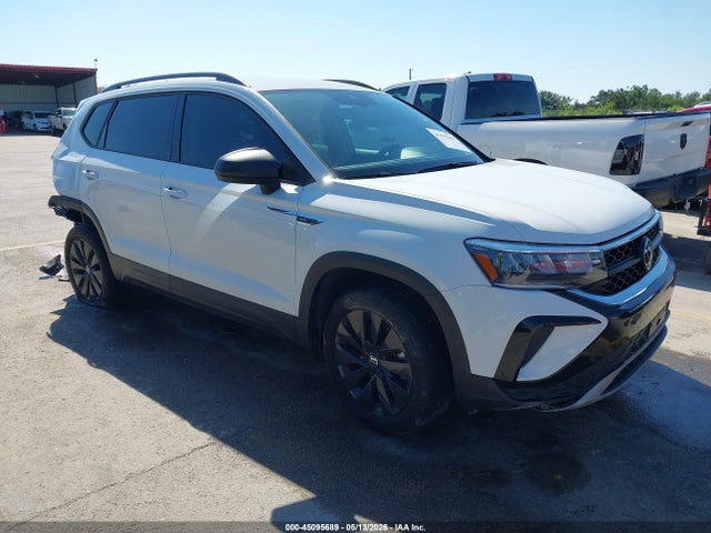 Aukcja sprzedaży 2024 Volkswagen Taos 1.5t S, vin: 3VV5X7B22RM096850, numer aukcji: 45095689
