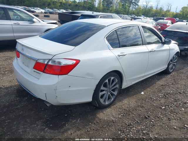 Aukcja sprzedaży 2014 Honda Accord Sport, vin: 1HGCR2F58EA264815, numer aukcji: 45095690