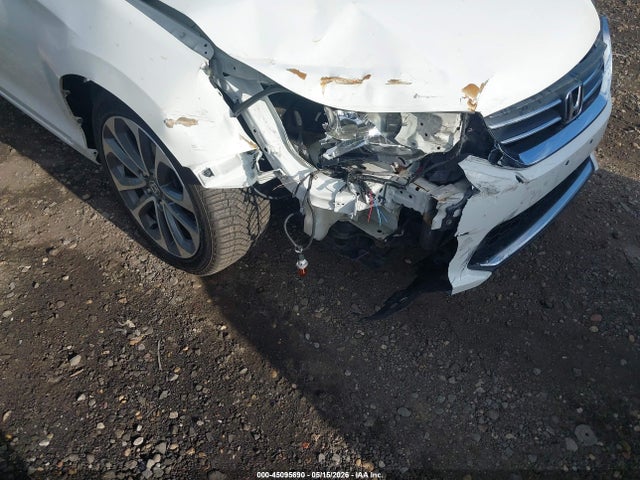 Aukcja sprzedaży 2014 Honda Accord Sport, vin: 1HGCR2F58EA264815, numer aukcji: 45095690
