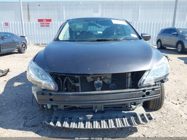 45095691 :رقم المزاد ، 3N1AB7AP0EL666484 vin ، 2014 Nissan Sentra Fe+ S/fe+ Sv/s/sl/sr/sv مزاد بيع