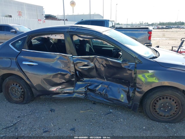 45095691 :رقم المزاد ، 3N1AB7AP0EL666484 vin ، 2014 Nissan Sentra Fe+ S/fe+ Sv/s/sl/sr/sv مزاد بيع
