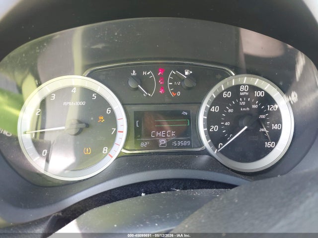 45095691 :رقم المزاد ، 3N1AB7AP0EL666484 vin ، 2014 Nissan Sentra Fe+ S/fe+ Sv/s/sl/sr/sv مزاد بيع