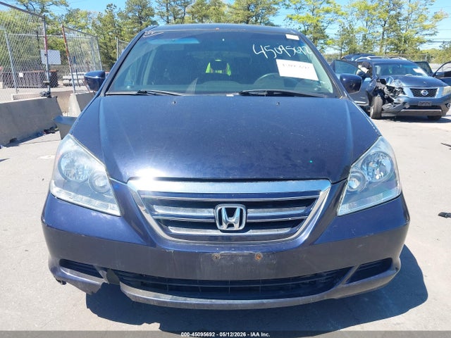 Продажа на аукционе авто 2005 Honda Odyssey Ex-l, vin: 5FNRL38755B095925, номер лота: 45095692