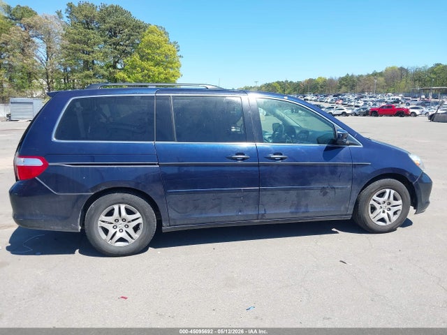 Продажа на аукционе авто 2005 Honda Odyssey Ex-l, vin: 5FNRL38755B095925, номер лота: 45095692
