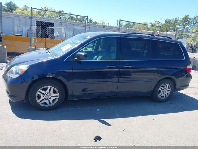 Продажа на аукционе авто 2005 Honda Odyssey Ex-l, vin: 5FNRL38755B095925, номер лота: 45095692