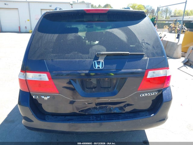 Продажа на аукционе авто 2005 Honda Odyssey Ex-l, vin: 5FNRL38755B095925, номер лота: 45095692
