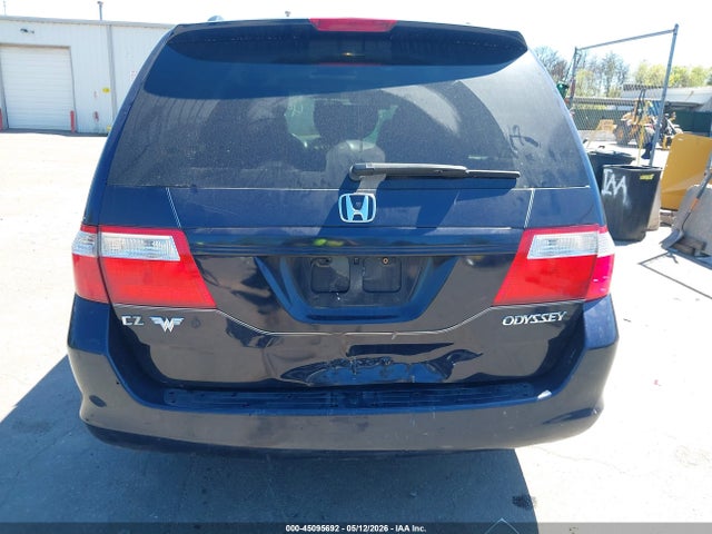 Продажа на аукционе авто 2005 Honda Odyssey Ex-l, vin: 5FNRL38755B095925, номер лота: 45095692