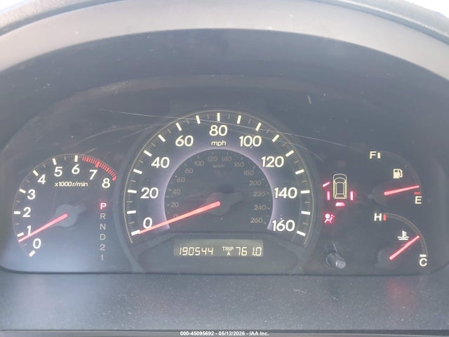 Продажа на аукционе авто 2005 Honda Odyssey Ex-l, vin: 5FNRL38755B095925, номер лота: 45095692