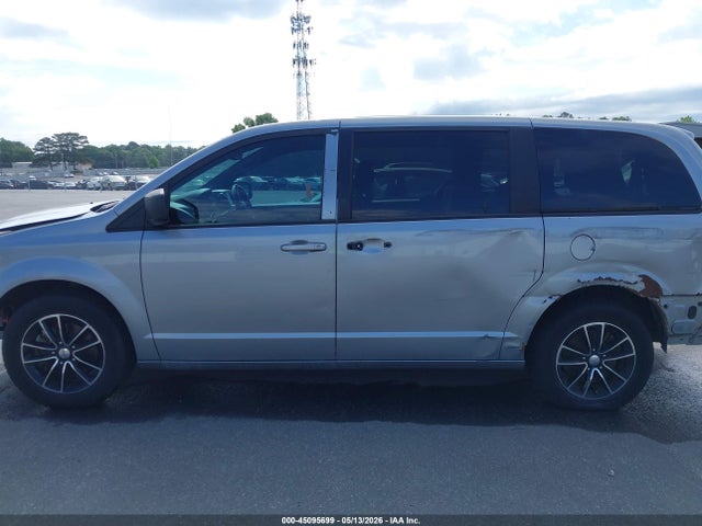 Aukcja sprzedaży 2018 Dodge Grand Caravan Se Plus, vin: 2C4RDGBG4JR138663, numer aukcji: 45095699