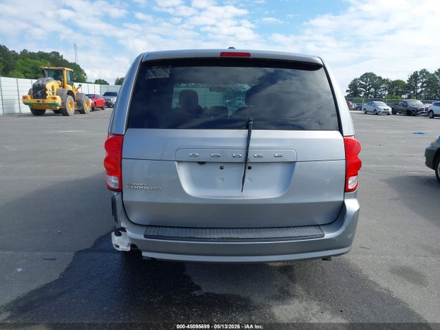 Aukcja sprzedaży 2018 Dodge Grand Caravan Se Plus, vin: 2C4RDGBG4JR138663, numer aukcji: 45095699