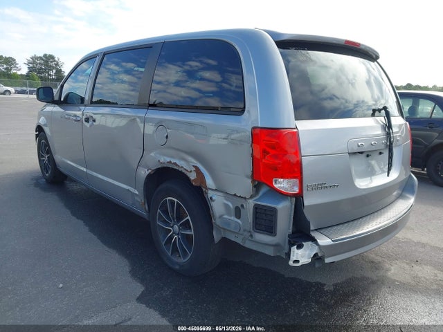 Aukcja sprzedaży 2018 Dodge Grand Caravan Se Plus, vin: 2C4RDGBG4JR138663, numer aukcji: 45095699