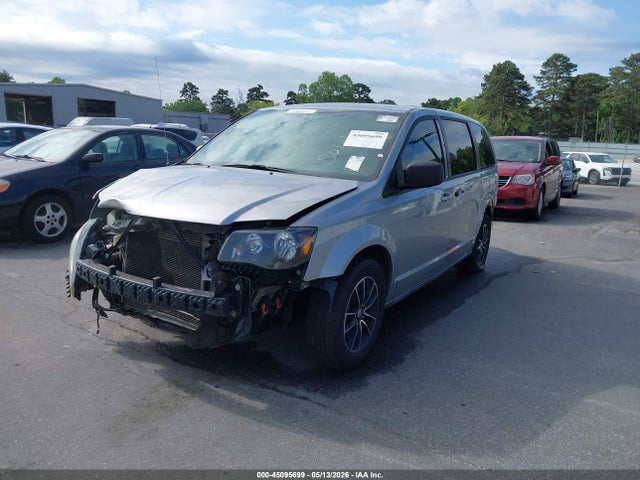 Aukcja sprzedaży 2018 Dodge Grand Caravan Se Plus, vin: 2C4RDGBG4JR138663, numer aukcji: 45095699