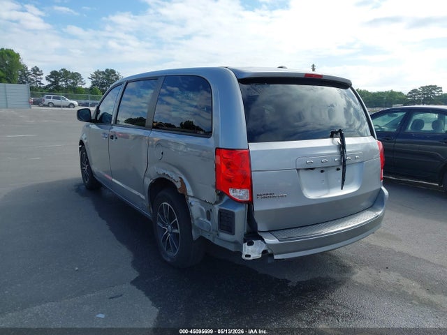 Aukcja sprzedaży 2018 Dodge Grand Caravan Se Plus, vin: 2C4RDGBG4JR138663, numer aukcji: 45095699