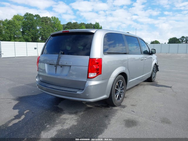 Aukcja sprzedaży 2018 Dodge Grand Caravan Se Plus, vin: 2C4RDGBG4JR138663, numer aukcji: 45095699