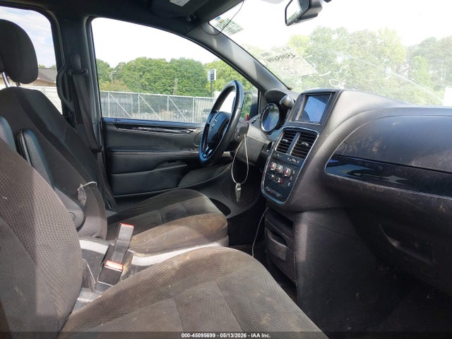 Aukcja sprzedaży 2018 Dodge Grand Caravan Se Plus, vin: 2C4RDGBG4JR138663, numer aukcji: 45095699