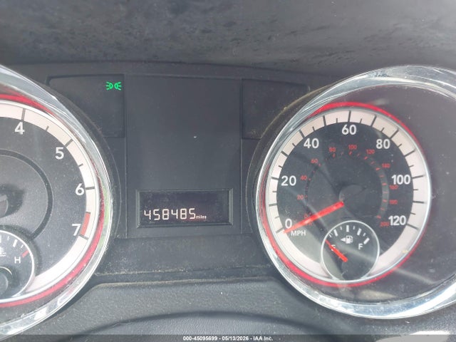 Aukcja sprzedaży 2018 Dodge Grand Caravan Se Plus, vin: 2C4RDGBG4JR138663, numer aukcji: 45095699