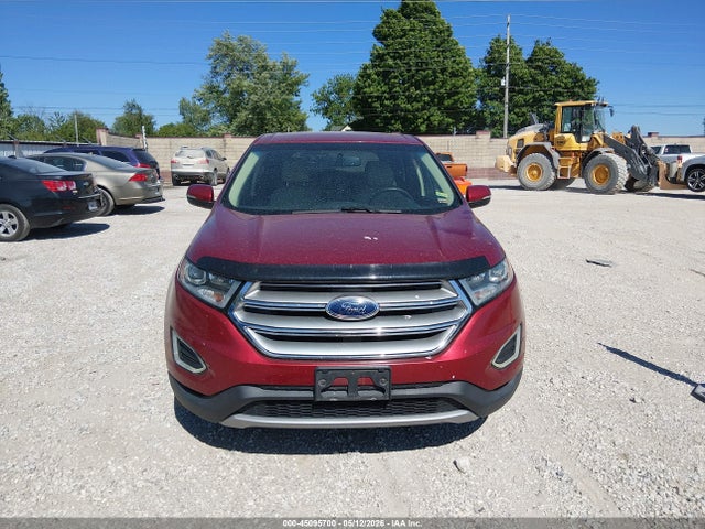 Ford EDGE SEL 2015 2FMTK3J98FBB30729 Image 12