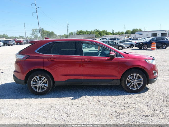Ford EDGE SEL 2015 2FMTK3J98FBB30729 Image 13