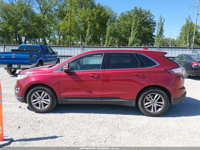 Ford EDGE SEL 2015 2FMTK3J98FBB30729 Image 14
