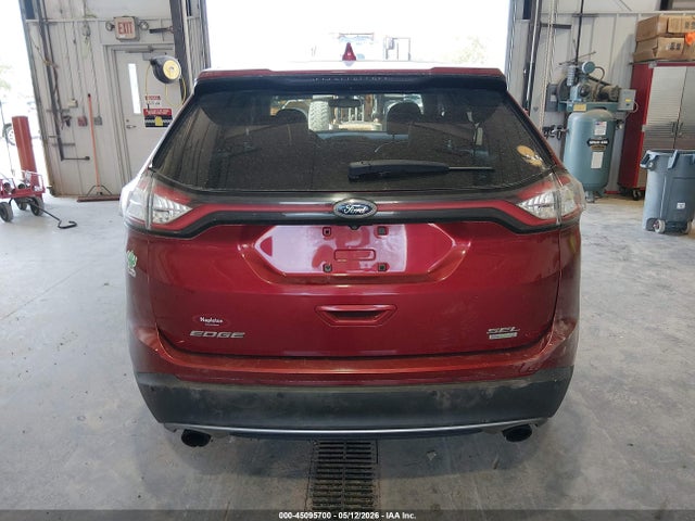Ford EDGE SEL 2015 2FMTK3J98FBB30729 Image 16