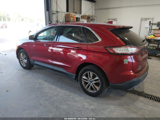 Ford EDGE SEL 2015 2FMTK3J98FBB30729 Image 3