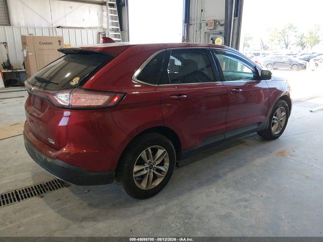 Ford EDGE SEL 2015 2FMTK3J98FBB30729 Image 4