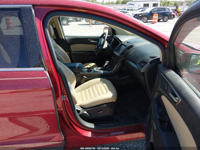 Ford EDGE SEL 2015 2FMTK3J98FBB30729 Image 5