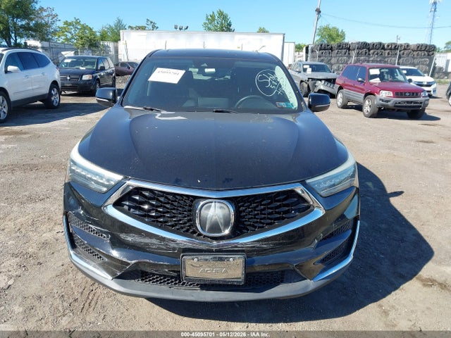 Acura Rdx Standard 2019 5J8TC1H36KL007143 Image 11