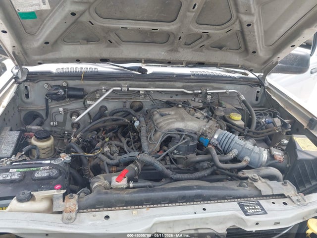 Aukcja sprzedaży 2004 Nissan Frontier Xe-v6, vin: 1N6ED27T14C414850, numer aukcji: 45095705