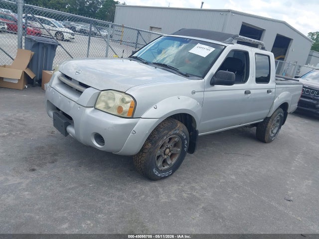 Aukcja sprzedaży 2004 Nissan Frontier Xe-v6, vin: 1N6ED27T14C414850, numer aukcji: 45095705