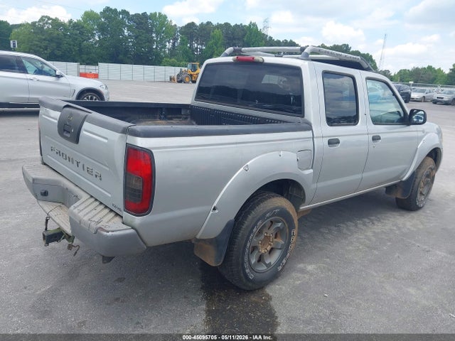 Aukcja sprzedaży 2004 Nissan Frontier Xe-v6, vin: 1N6ED27T14C414850, numer aukcji: 45095705