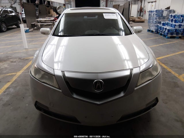 Auction sale of the 2010 Acura Tl 3.5, vin: 19UUA8F26AA015279, lot number: 45095706