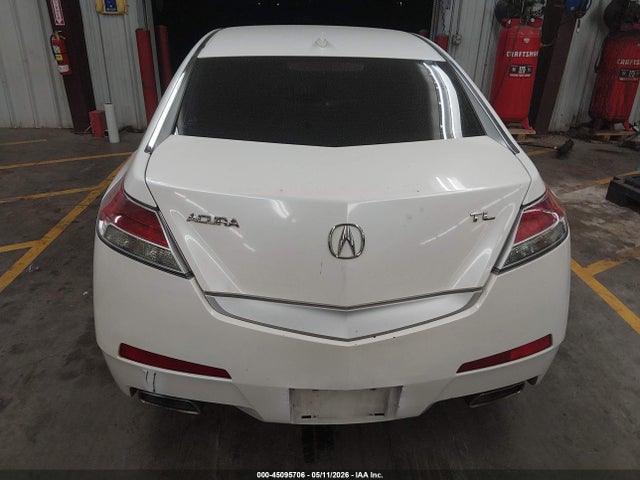 Auction sale of the 2010 Acura Tl 3.5, vin: 19UUA8F26AA015279, lot number: 45095706