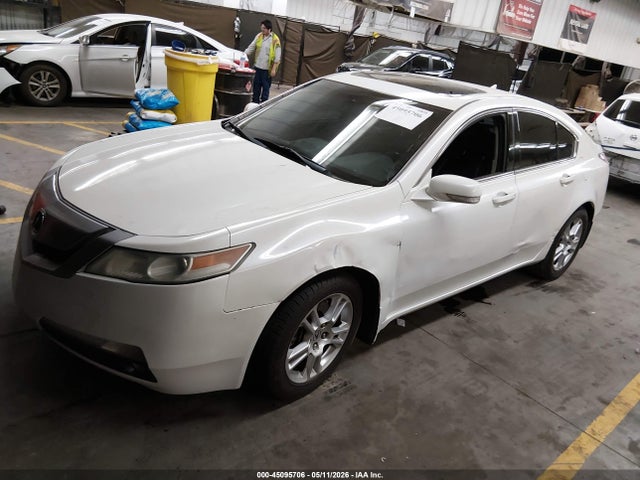 Auction sale of the 2010 Acura Tl 3.5, vin: 19UUA8F26AA015279, lot number: 45095706