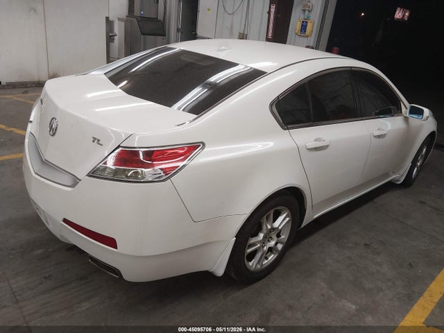 Auction sale of the 2010 Acura Tl 3.5, vin: 19UUA8F26AA015279, lot number: 45095706