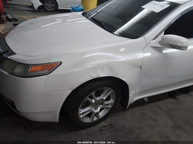Auction sale of the 2010 Acura Tl 3.5, vin: 19UUA8F26AA015279, lot number: 45095706