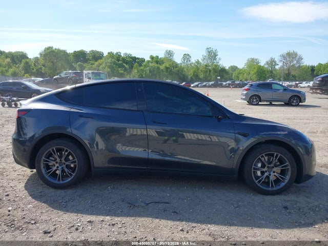 45095707 :رقم المزاد ، 7SAYGDEE9RA329434 vin ، 2024 Tesla Model Y Long Range Dual Motor All-wheel Drive مزاد بيع