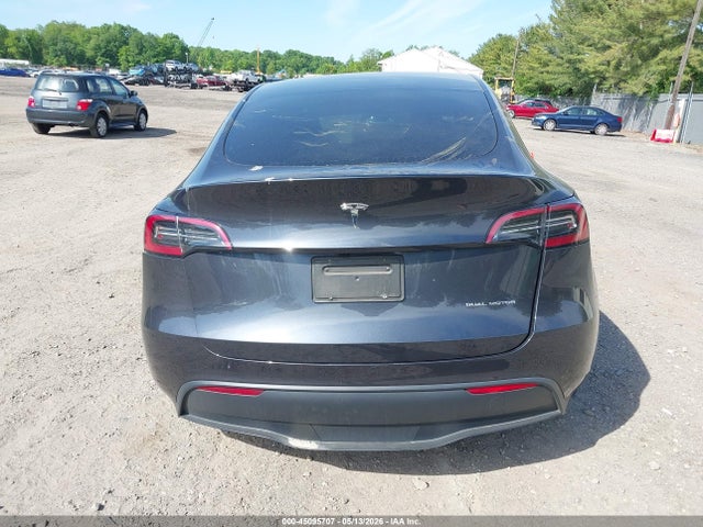 45095707 :رقم المزاد ، 7SAYGDEE9RA329434 vin ، 2024 Tesla Model Y Long Range Dual Motor All-wheel Drive مزاد بيع