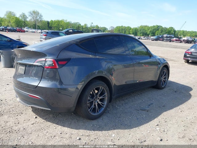 45095707 :رقم المزاد ، 7SAYGDEE9RA329434 vin ، 2024 Tesla Model Y Long Range Dual Motor All-wheel Drive مزاد بيع