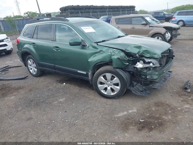 Продажа на аукционе авто 2010 Subaru Outback 2.5i Premium, vin: 4S4BRBFC6A1365026, номер лота: 45095709