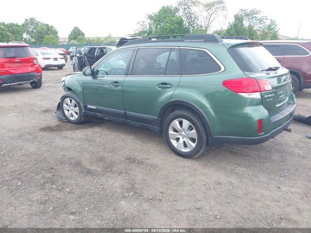 Продажа на аукционе авто 2010 Subaru Outback 2.5i Premium, vin: 4S4BRBFC6A1365026, номер лота: 45095709