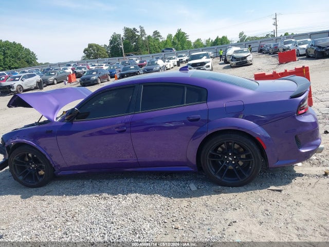 Aukcja sprzedaży 2023 Dodge Charger Scat Pack Widebody, vin: 2C3CDXGJ7PH679137, numer aukcji: 45095714